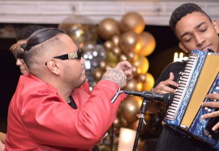 La revolución del vallenato La revolución del vallenato